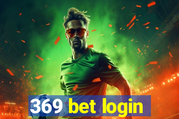 369 bet login